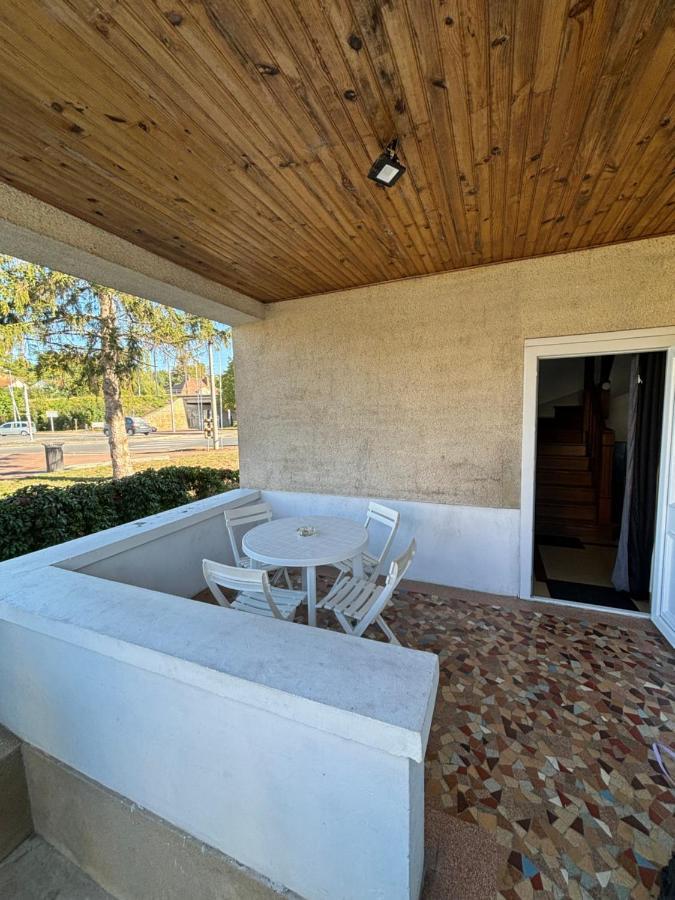 Maison De Village 4 Chambres Neuvy-sur-Loire Εξωτερικό φωτογραφία