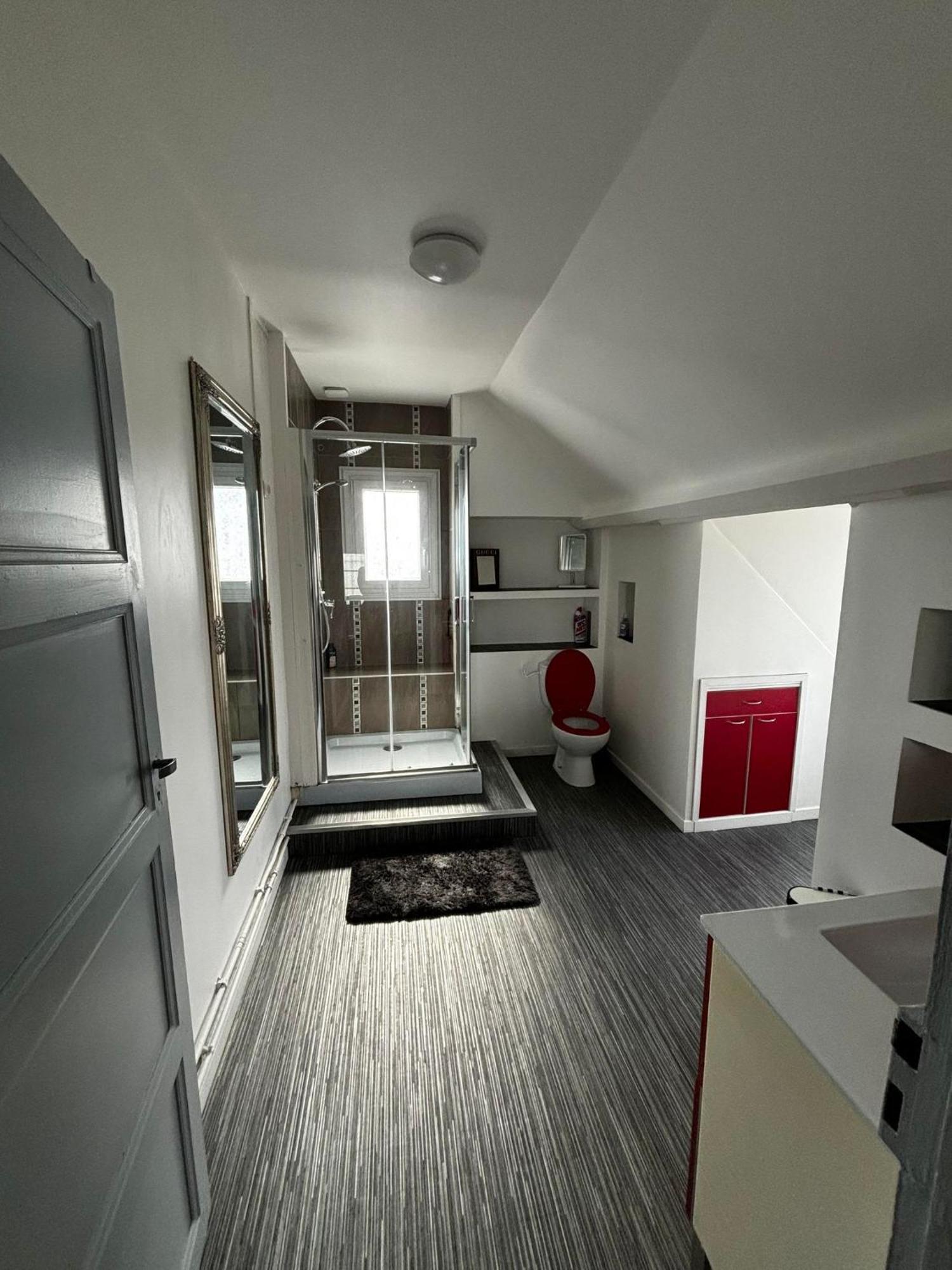 Maison De Village 4 Chambres Neuvy-sur-Loire Εξωτερικό φωτογραφία
